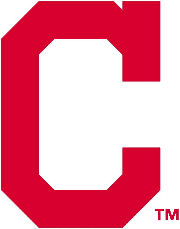 Cleveland Indians 2014-Pres Primary Logo iron on paper